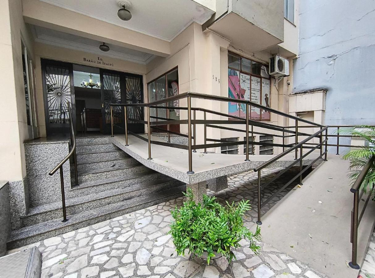 Appartement Confortavel Na Gloria Proximo Ao Metro