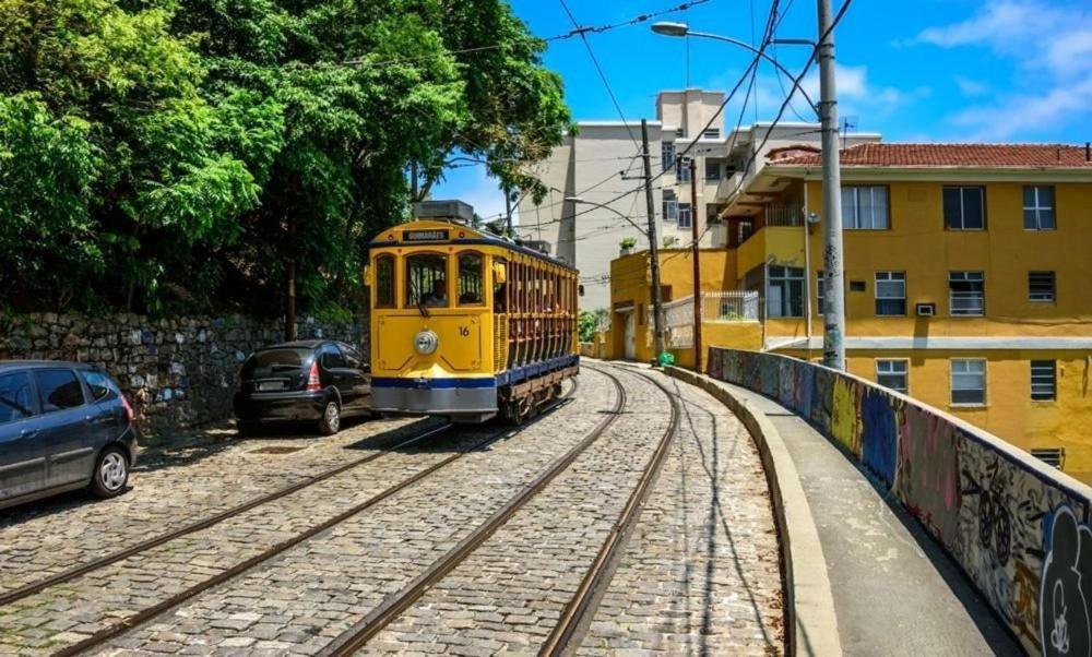 Appartement Confortavel Na Gloria Proximo Ao Metro Rio de Janeiro