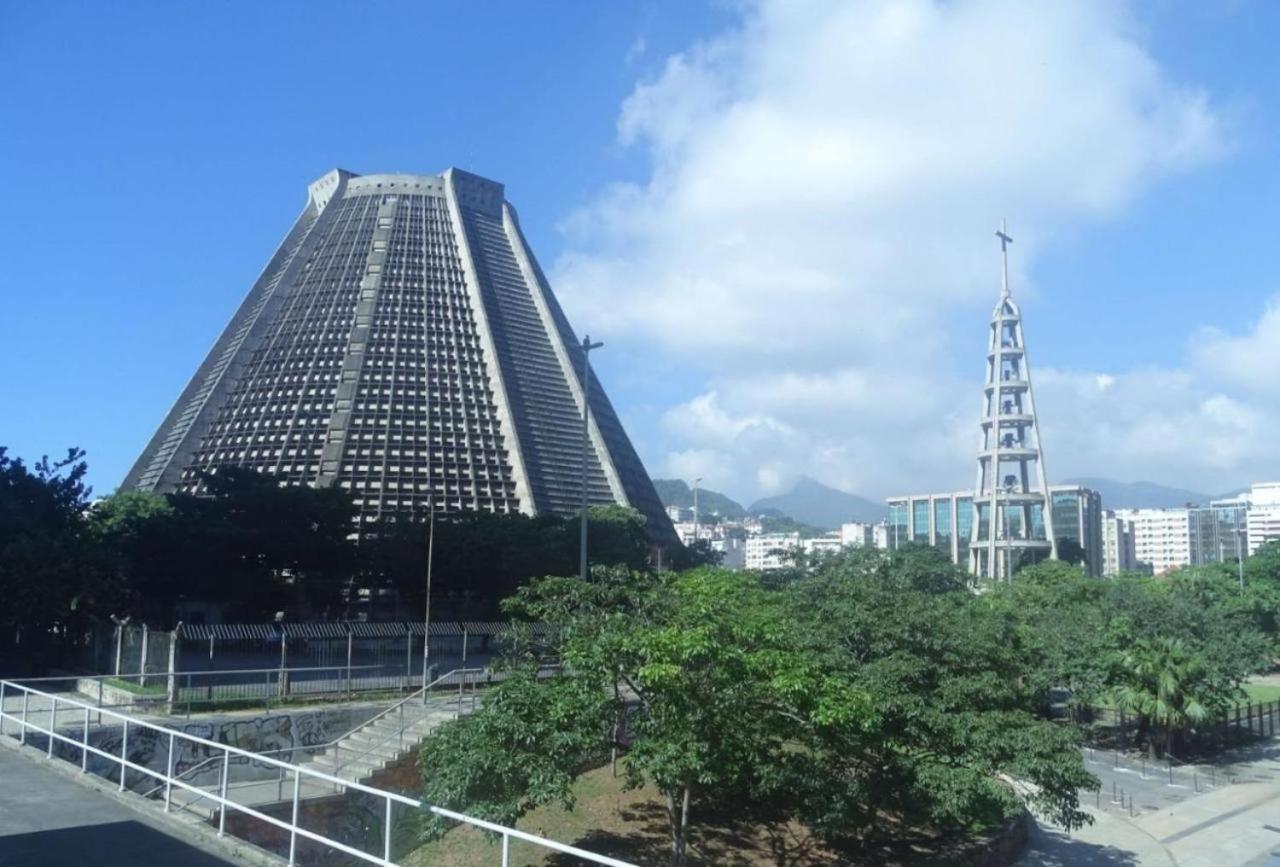 Appartement Confortavel Na Gloria Proximo Ao Metro
