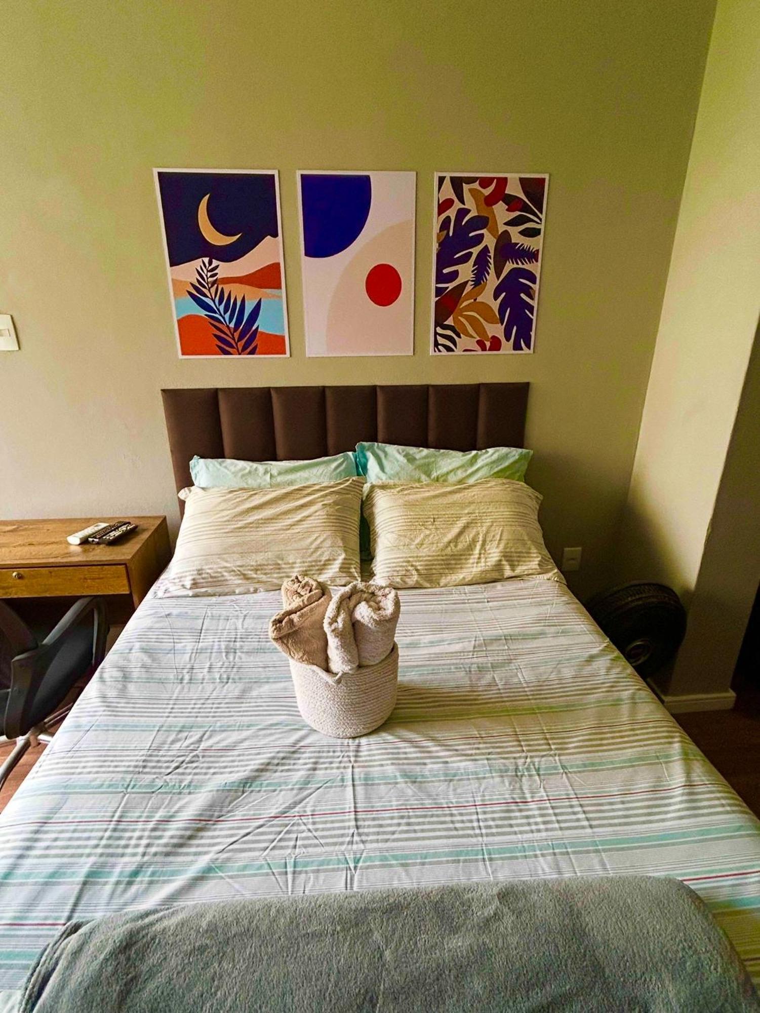 Appartement Confortavel Na Gloria Proximo Ao Metro