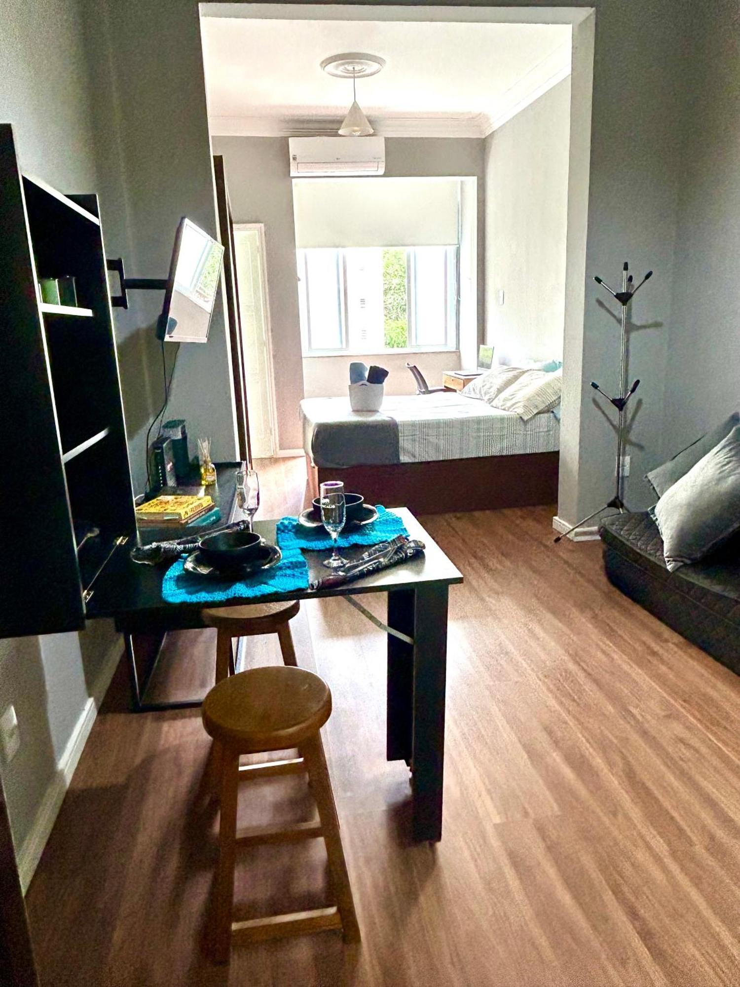 Appartement Confortavel Na Gloria Proximo Ao Metro
