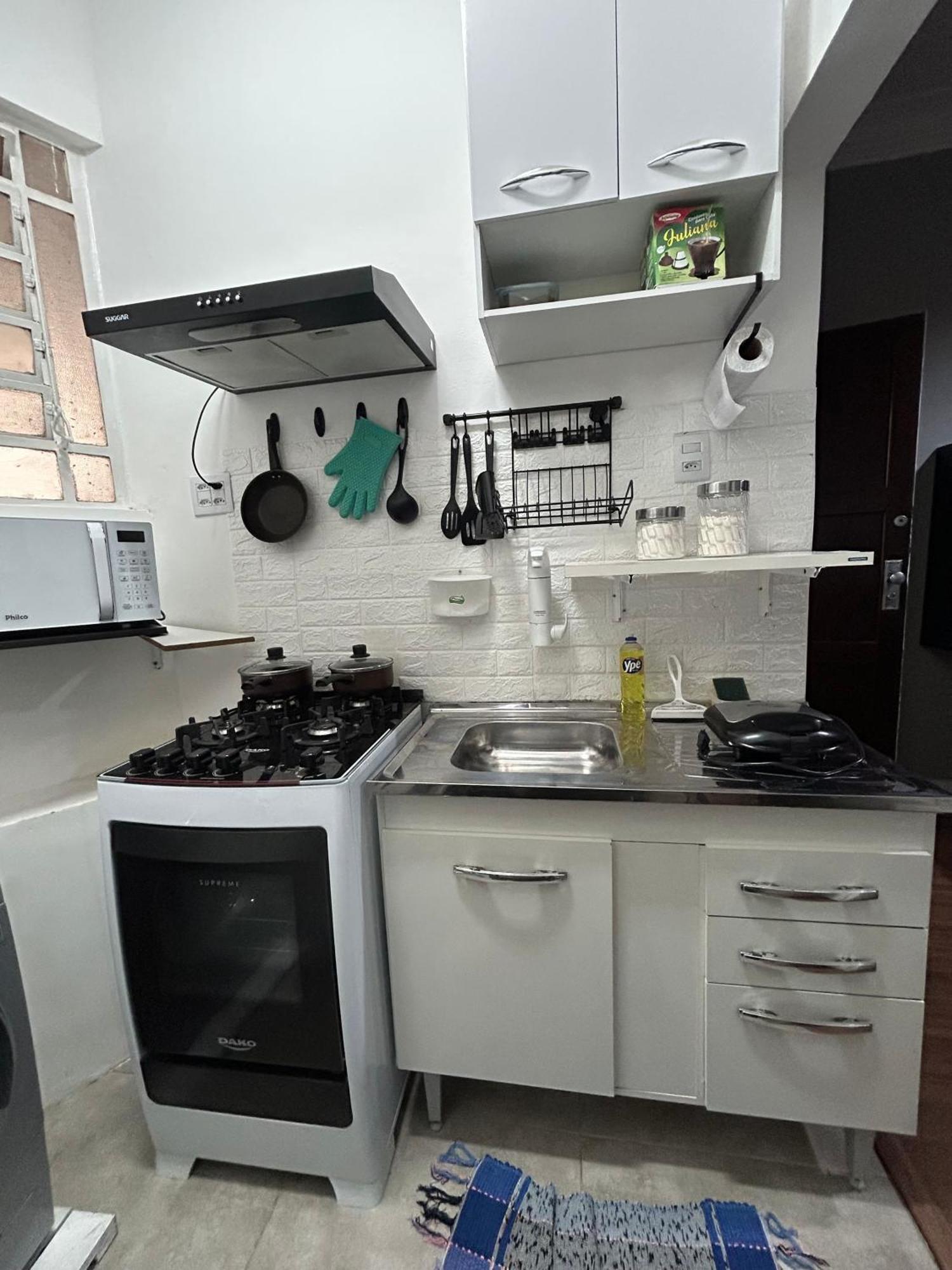 Confortavel Na Gloria Proximo Ao Metro Appartement *